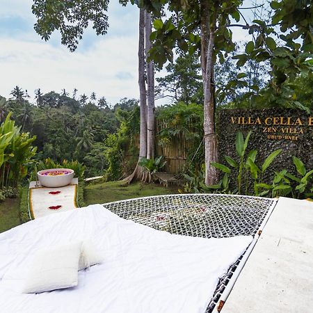 Villa Cella Bella Ubud 외부 사진