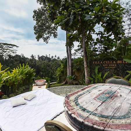 Villa Cella Bella Ubud 외부 사진