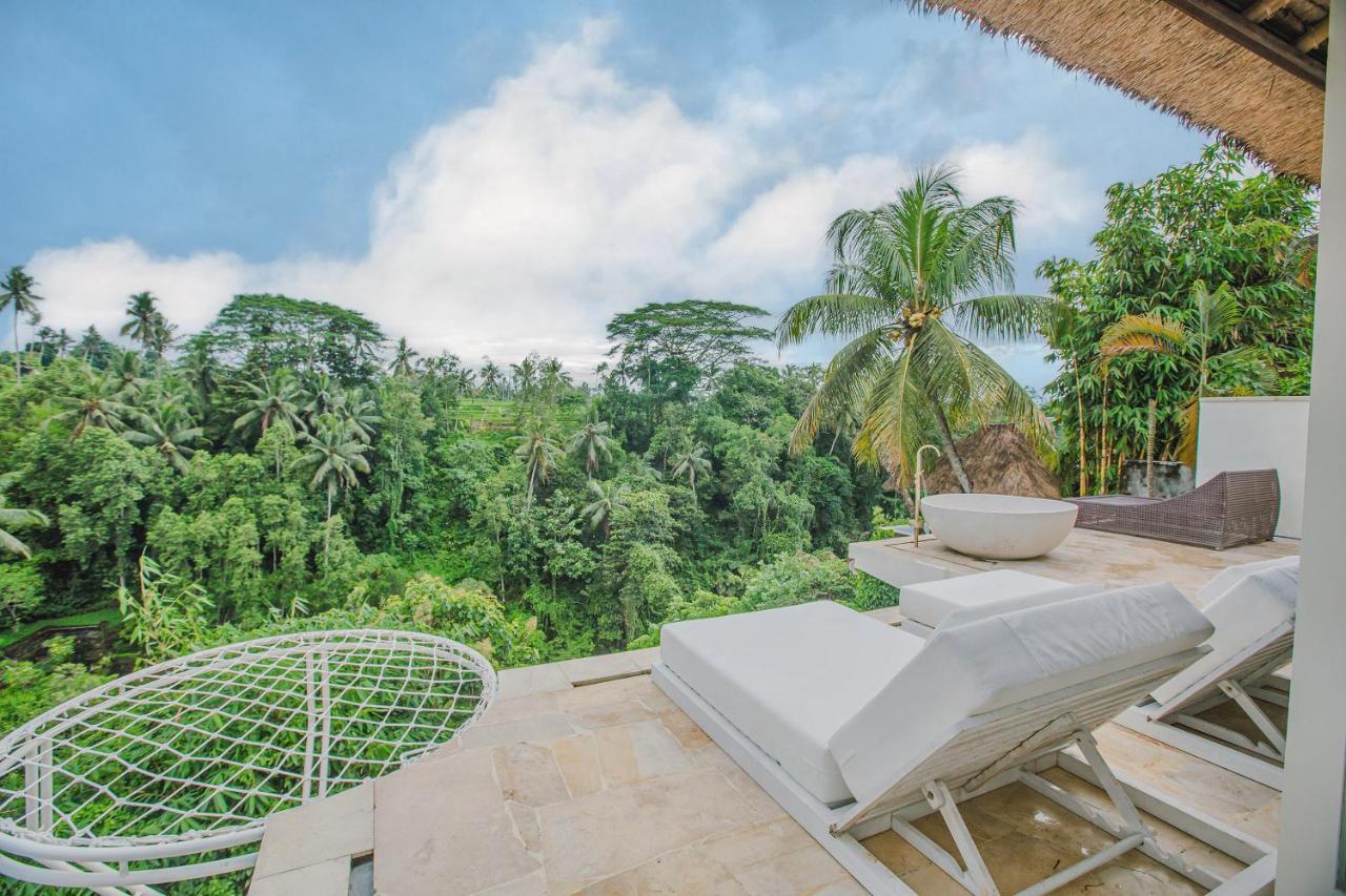 Villa Cella Bella Ubud 외부 사진