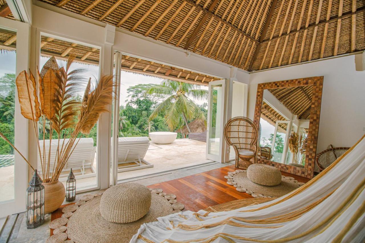 Villa Cella Bella Ubud 외부 사진