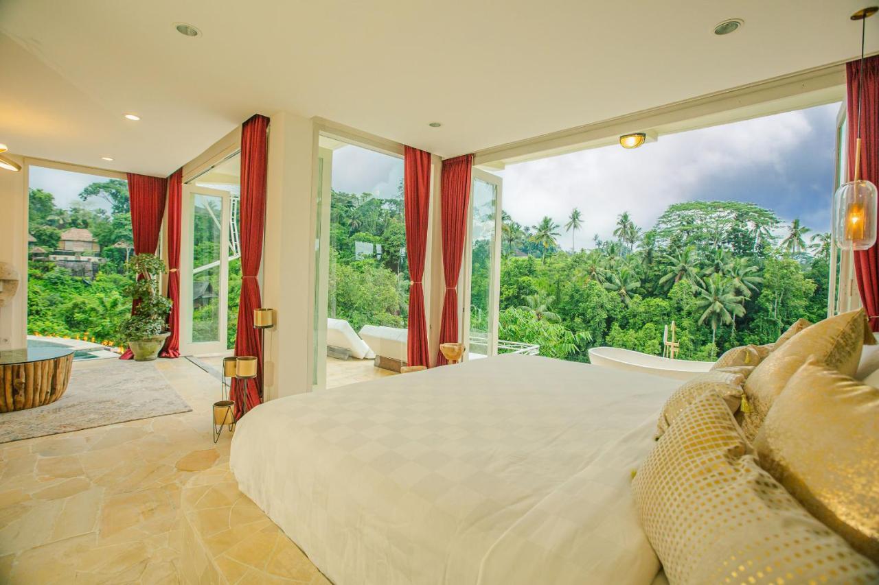 Villa Cella Bella Ubud 외부 사진