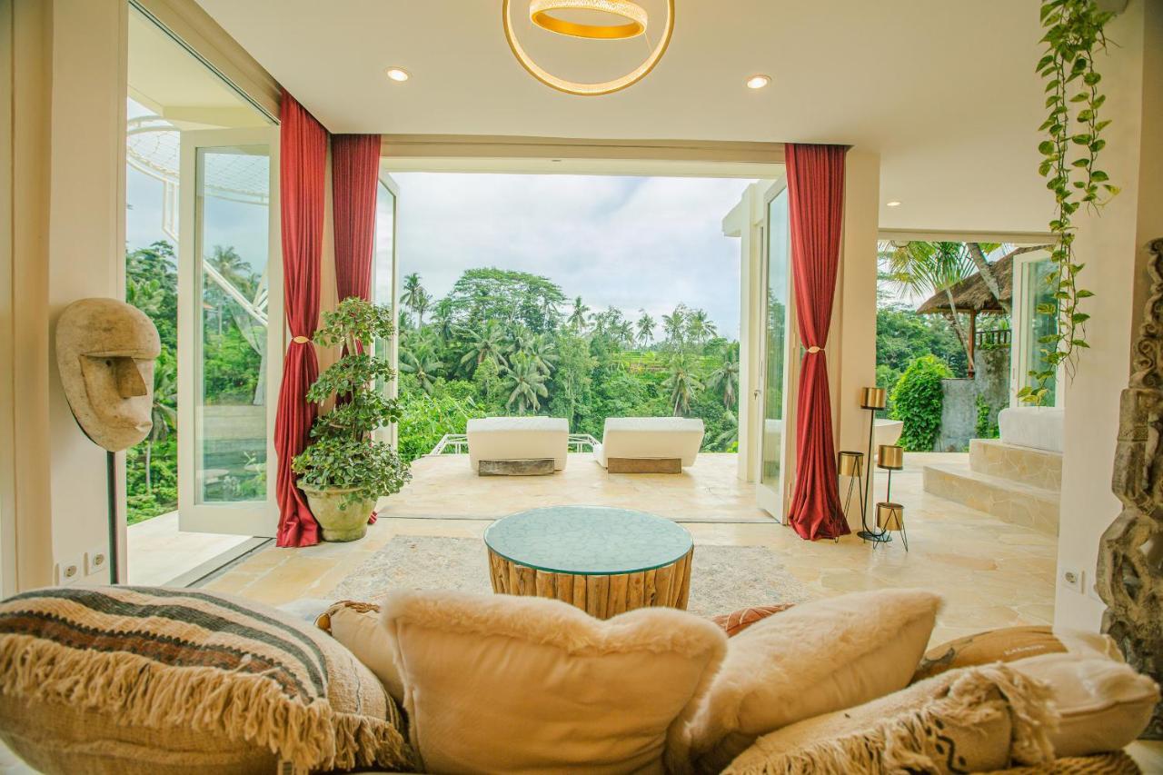 Villa Cella Bella Ubud 외부 사진