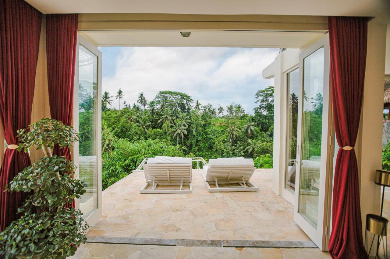 Villa Cella Bella Ubud 외부 사진