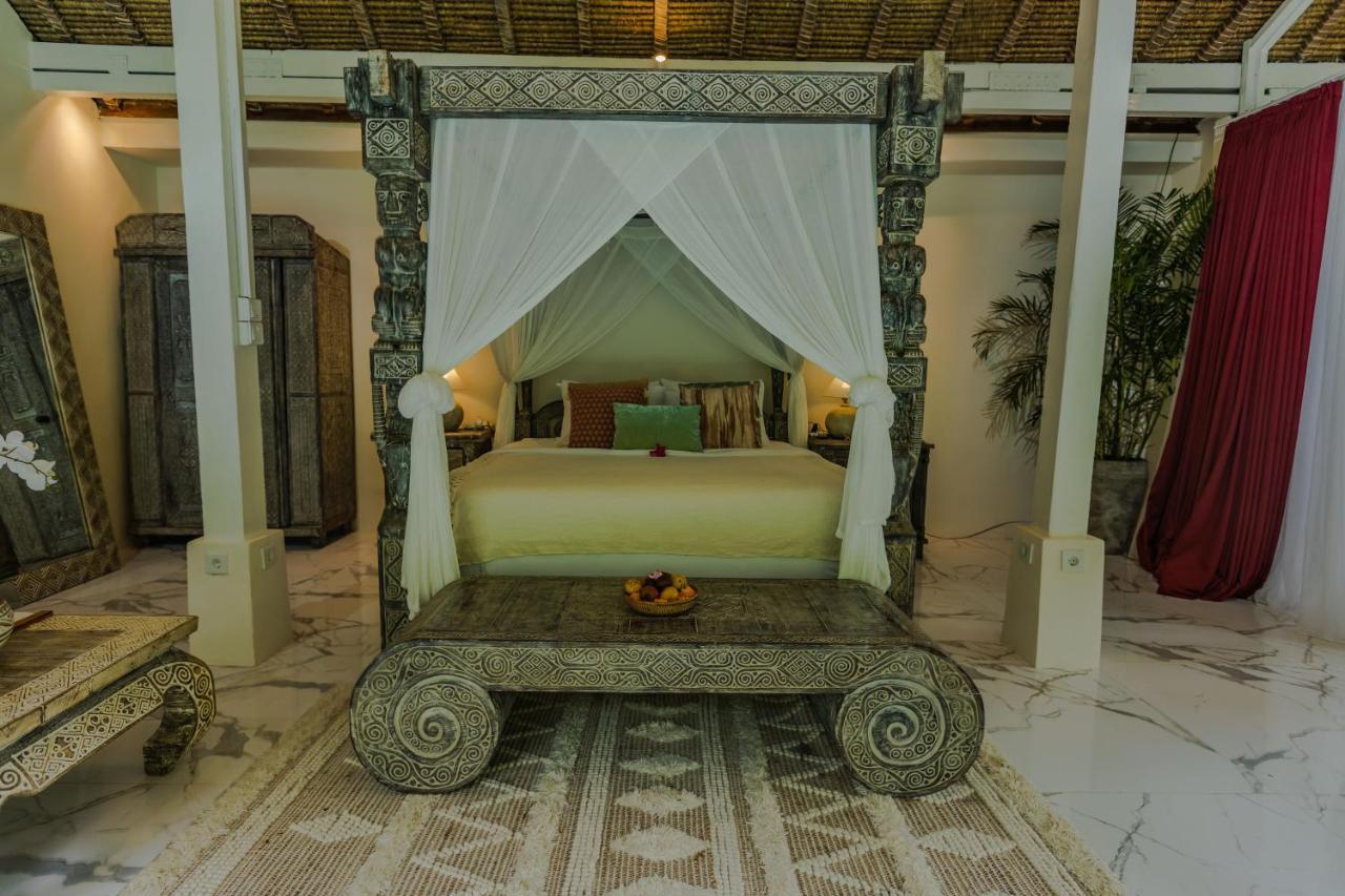 Villa Cella Bella Ubud 외부 사진