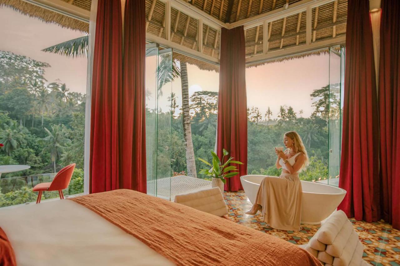 Villa Cella Bella Ubud 외부 사진