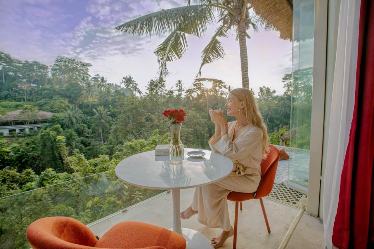 Villa Cella Bella Ubud 외부 사진