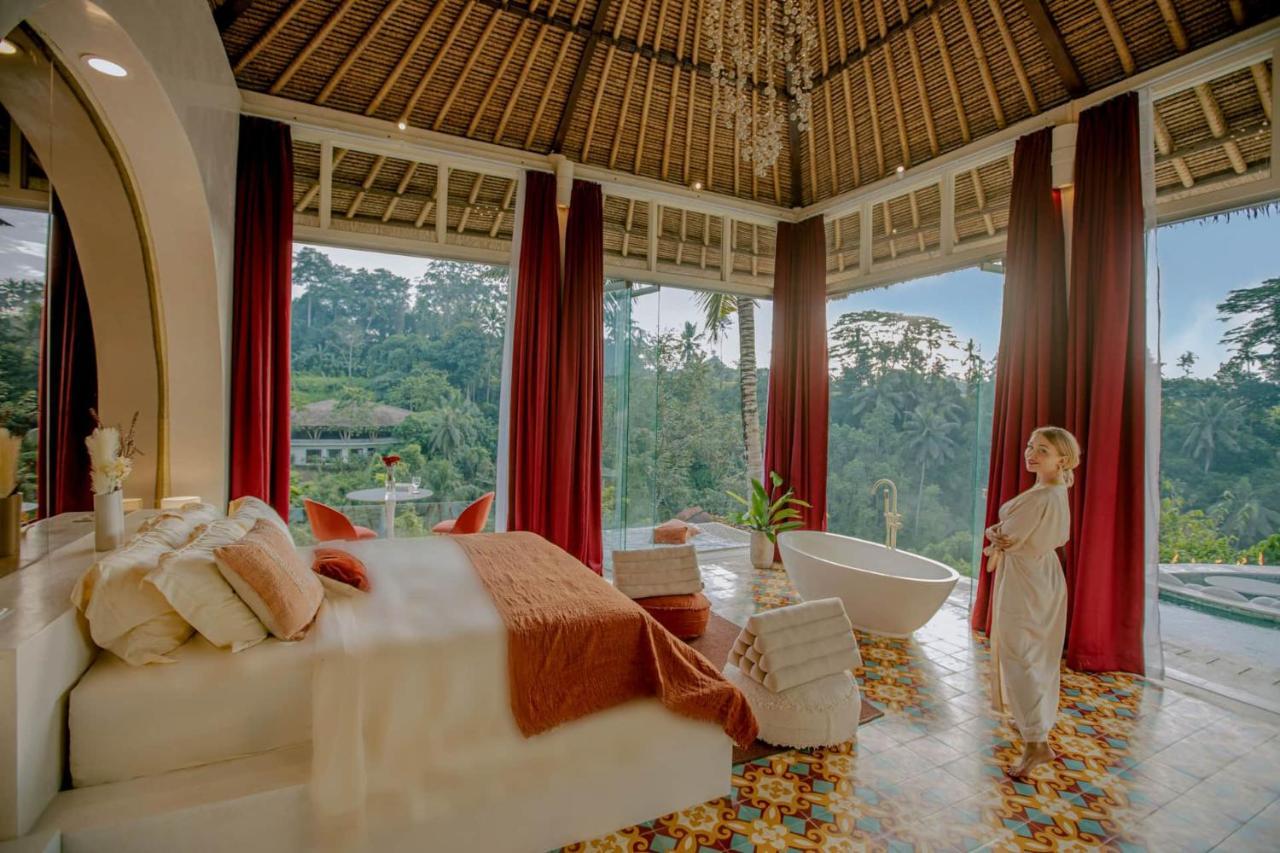 Villa Cella Bella Ubud 외부 사진