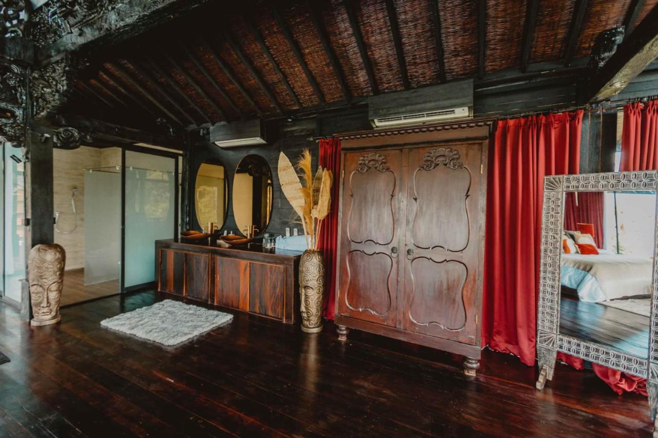 Villa Cella Bella Ubud 외부 사진