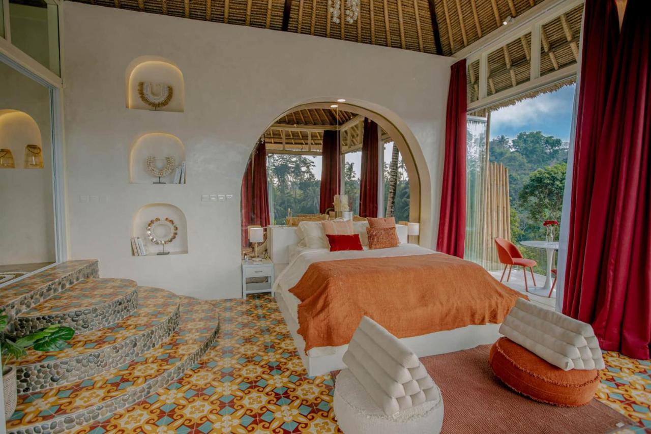 Villa Cella Bella Ubud 외부 사진