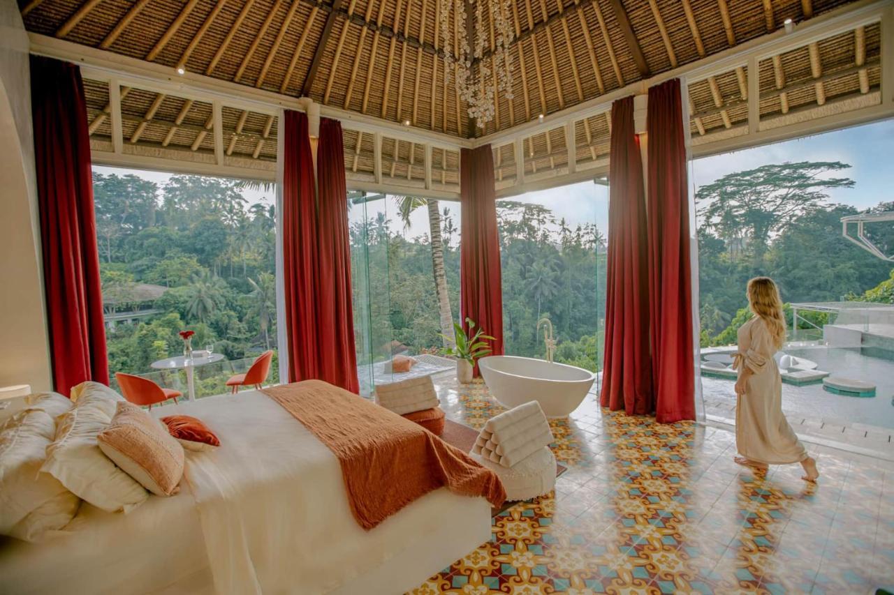 Villa Cella Bella Ubud 외부 사진