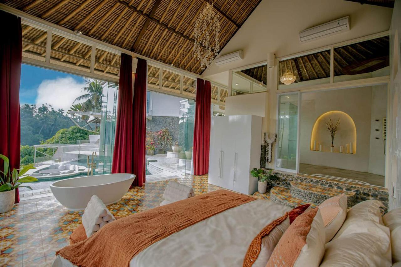 Villa Cella Bella Ubud 외부 사진