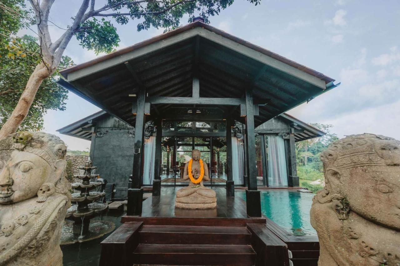 Villa Cella Bella Ubud 외부 사진