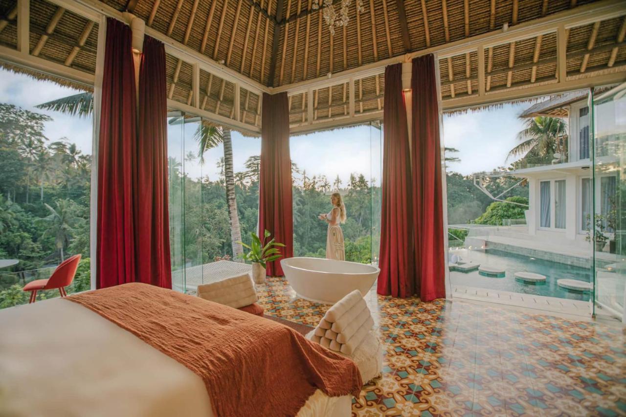 Villa Cella Bella Ubud 외부 사진