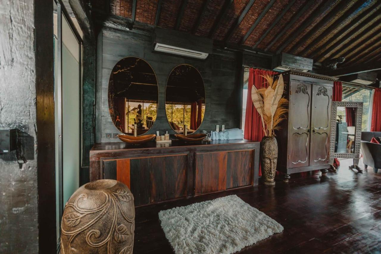 Villa Cella Bella Ubud 외부 사진