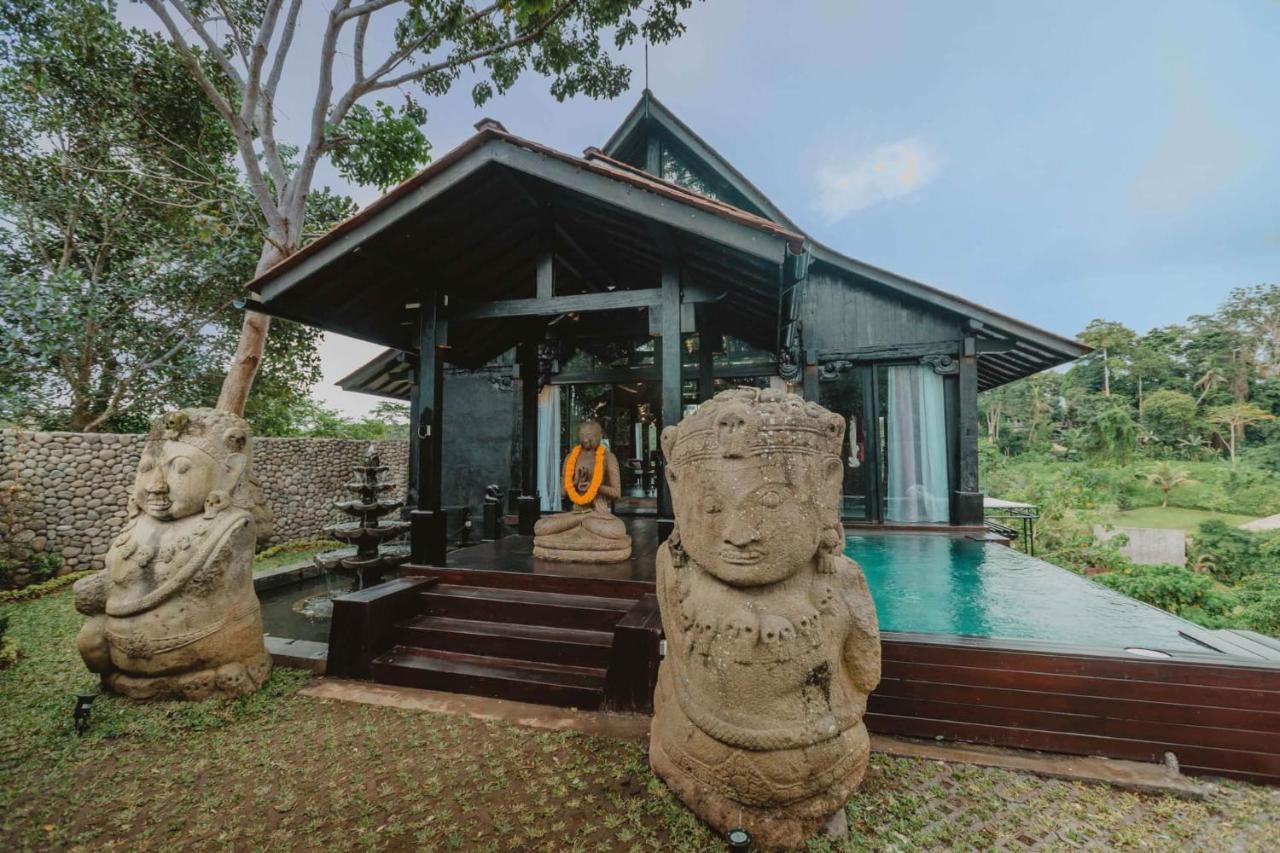 Villa Cella Bella Ubud 외부 사진