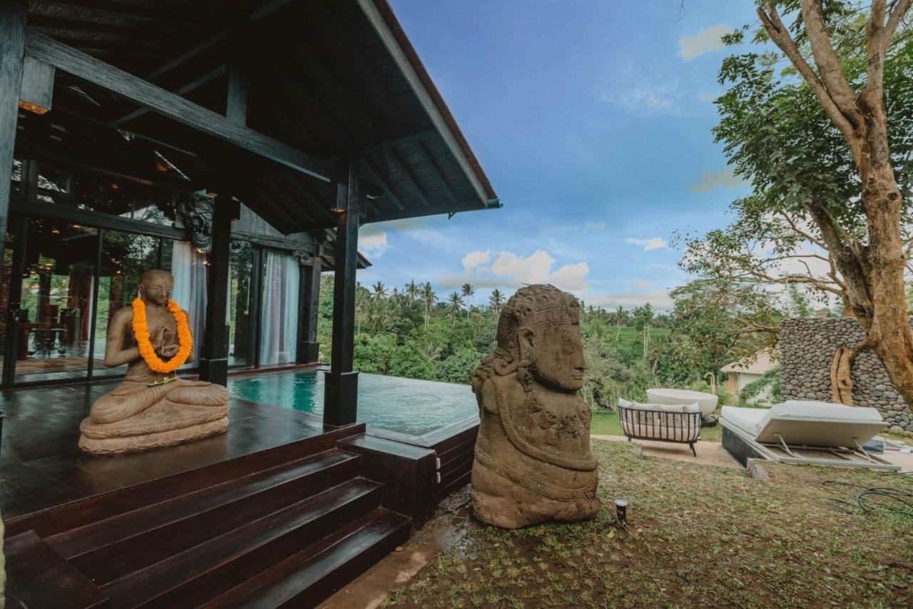Villa Cella Bella Ubud 외부 사진
