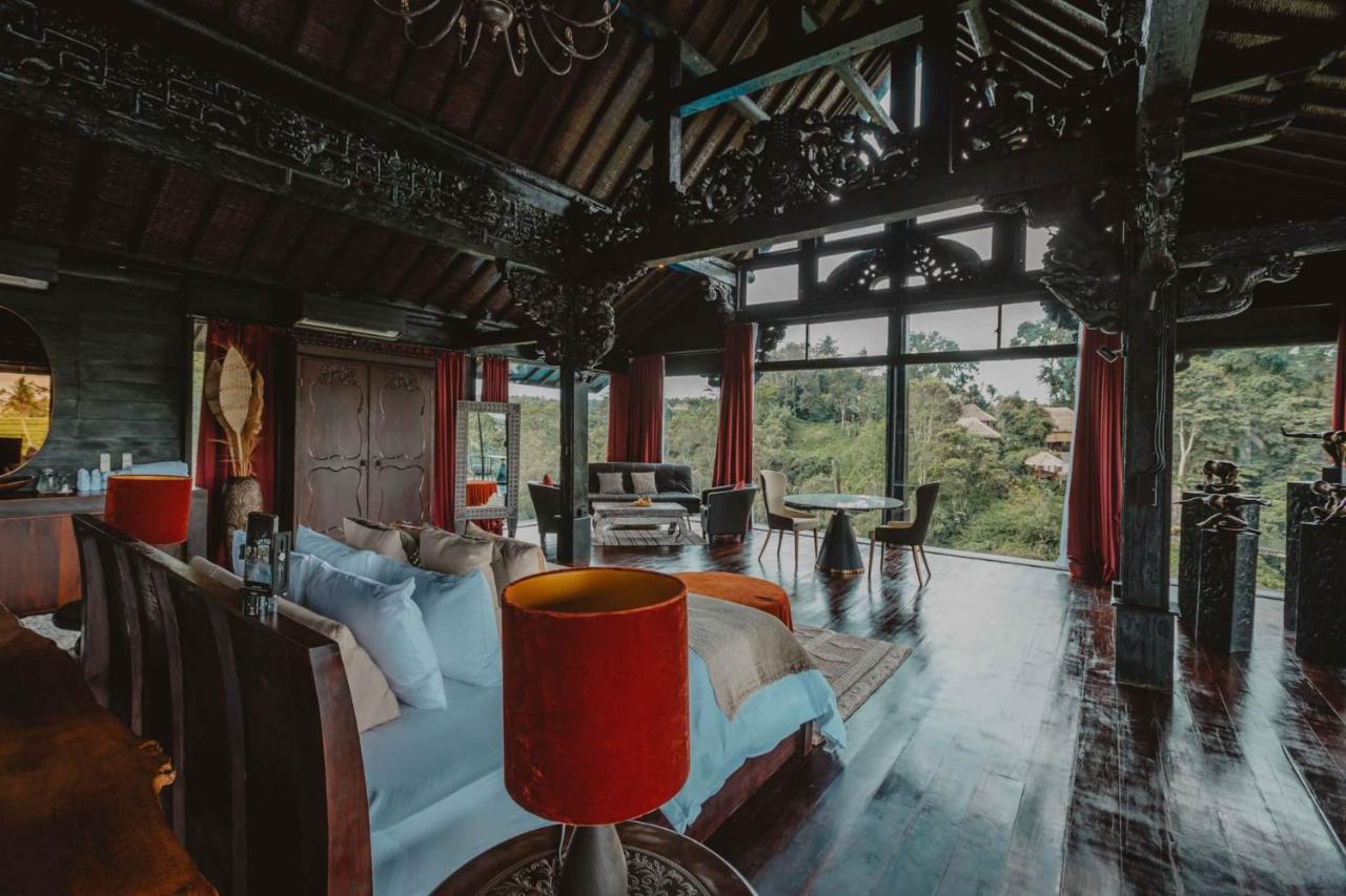 Villa Cella Bella Ubud 외부 사진