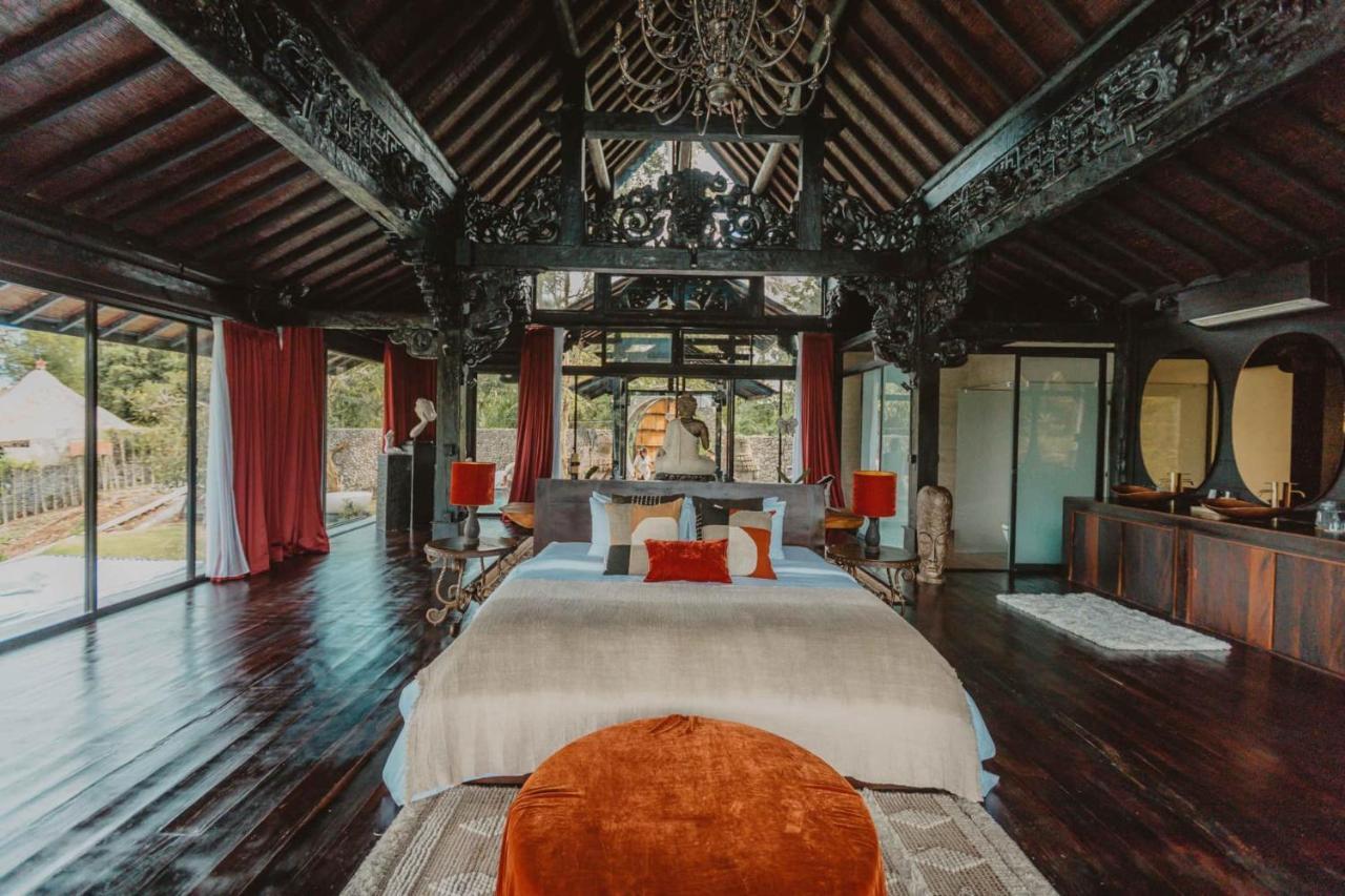 Villa Cella Bella Ubud 외부 사진