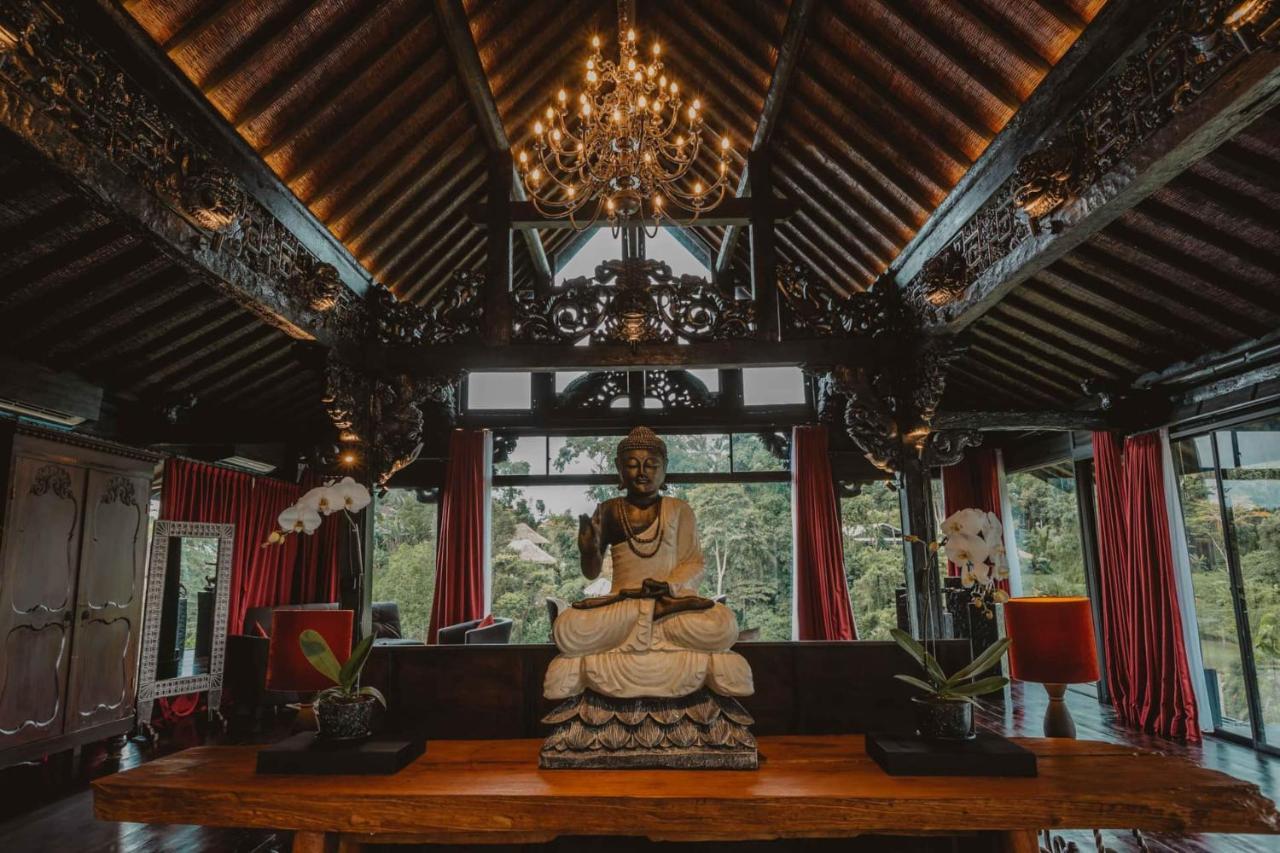 Villa Cella Bella Ubud 외부 사진
