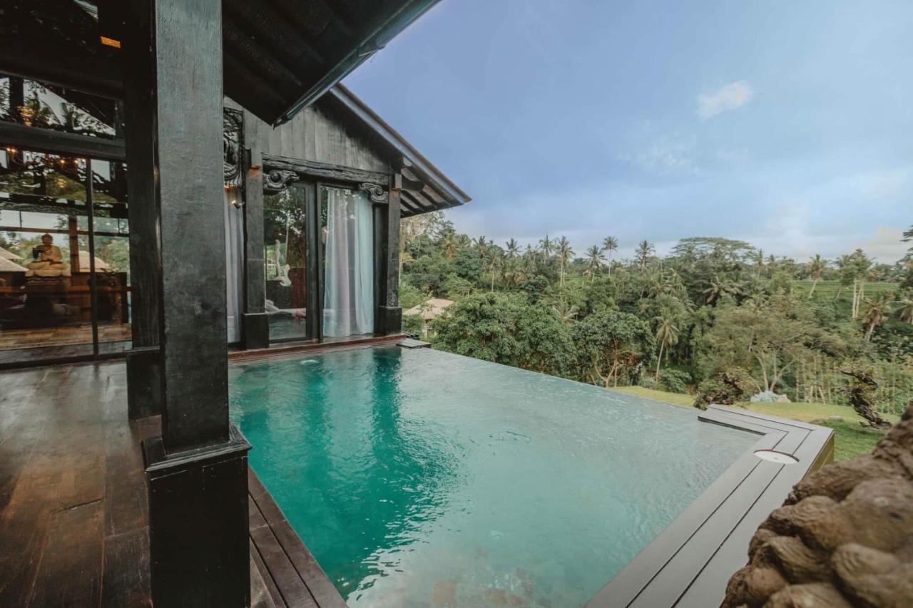 Villa Cella Bella Ubud 외부 사진