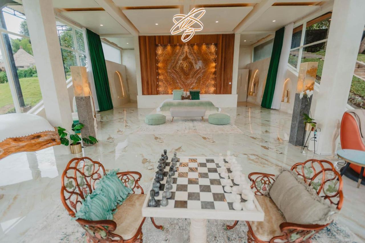 Villa Cella Bella Ubud 외부 사진