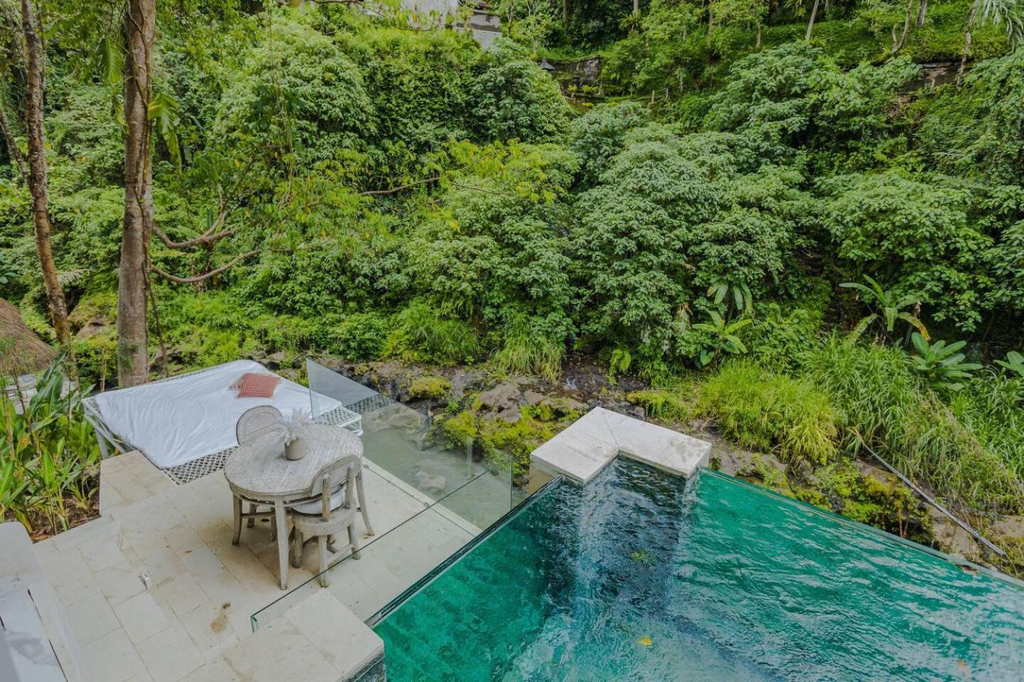 Villa Cella Bella Ubud 외부 사진