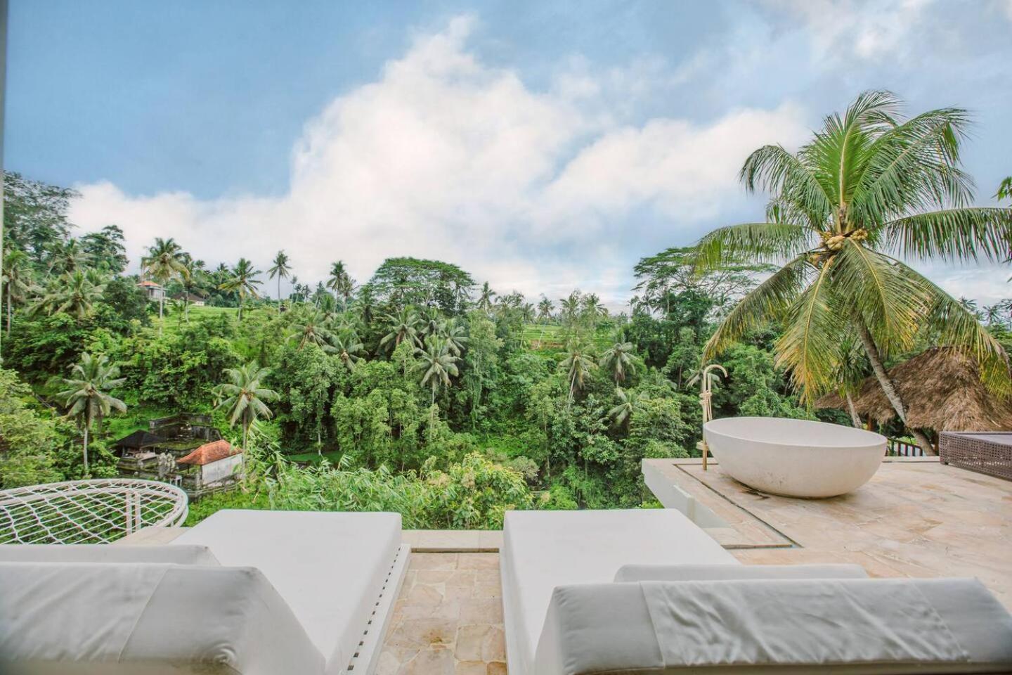 Villa Cella Bella Ubud 외부 사진