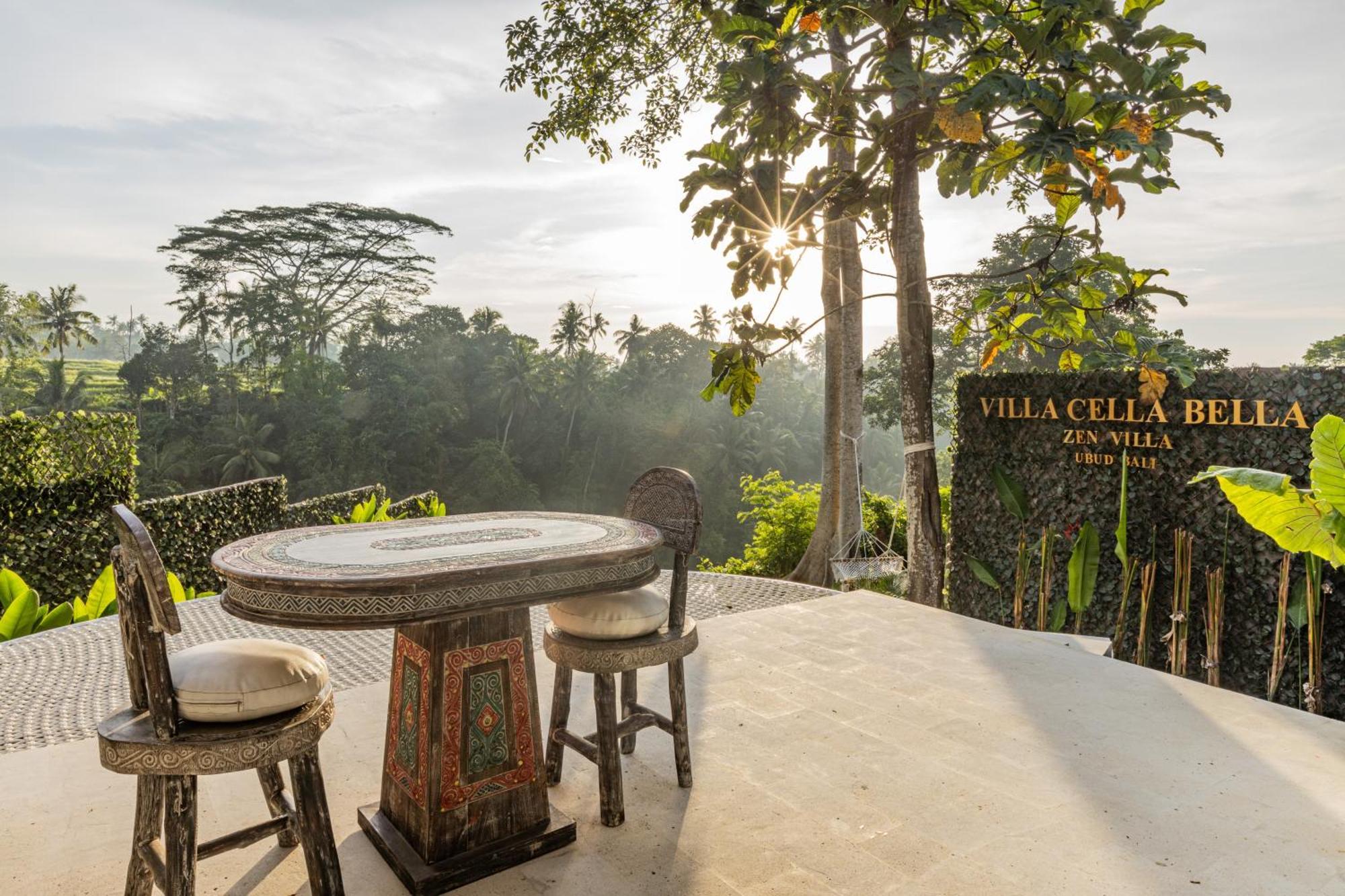 Villa Cella Bella Ubud 외부 사진