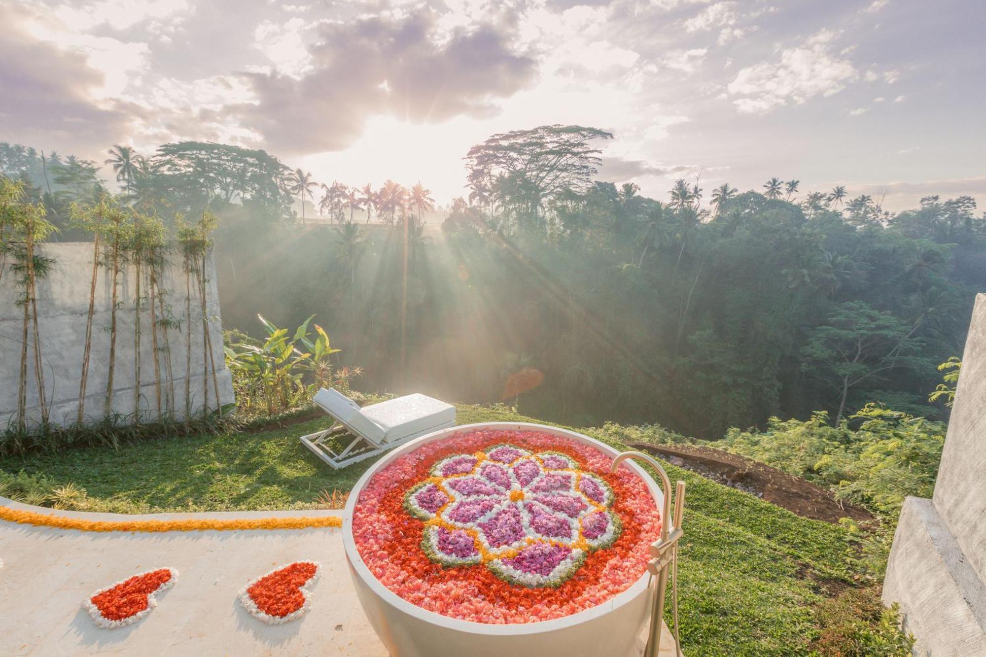 Villa Cella Bella Ubud 외부 사진