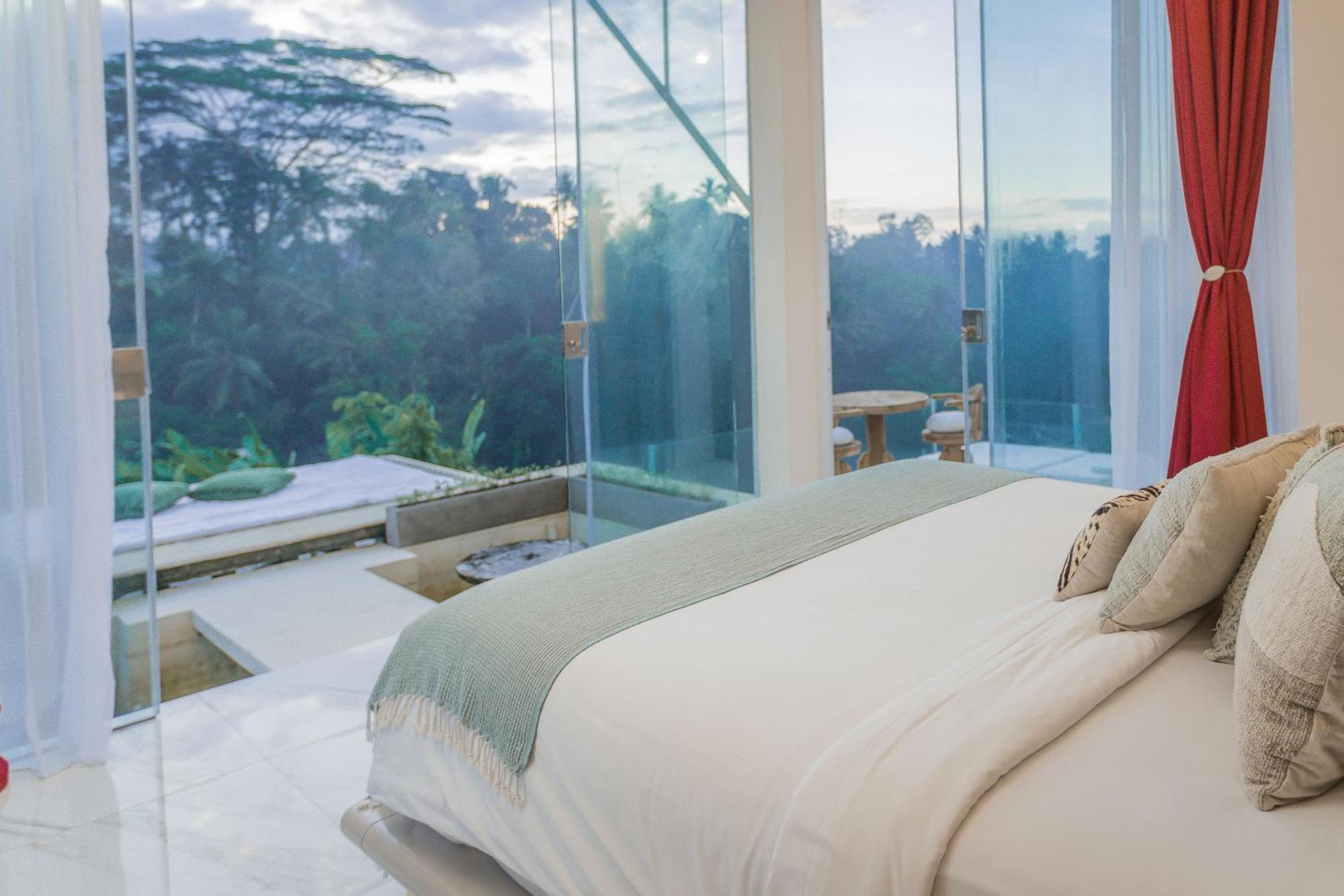 Villa Cella Bella Ubud 외부 사진