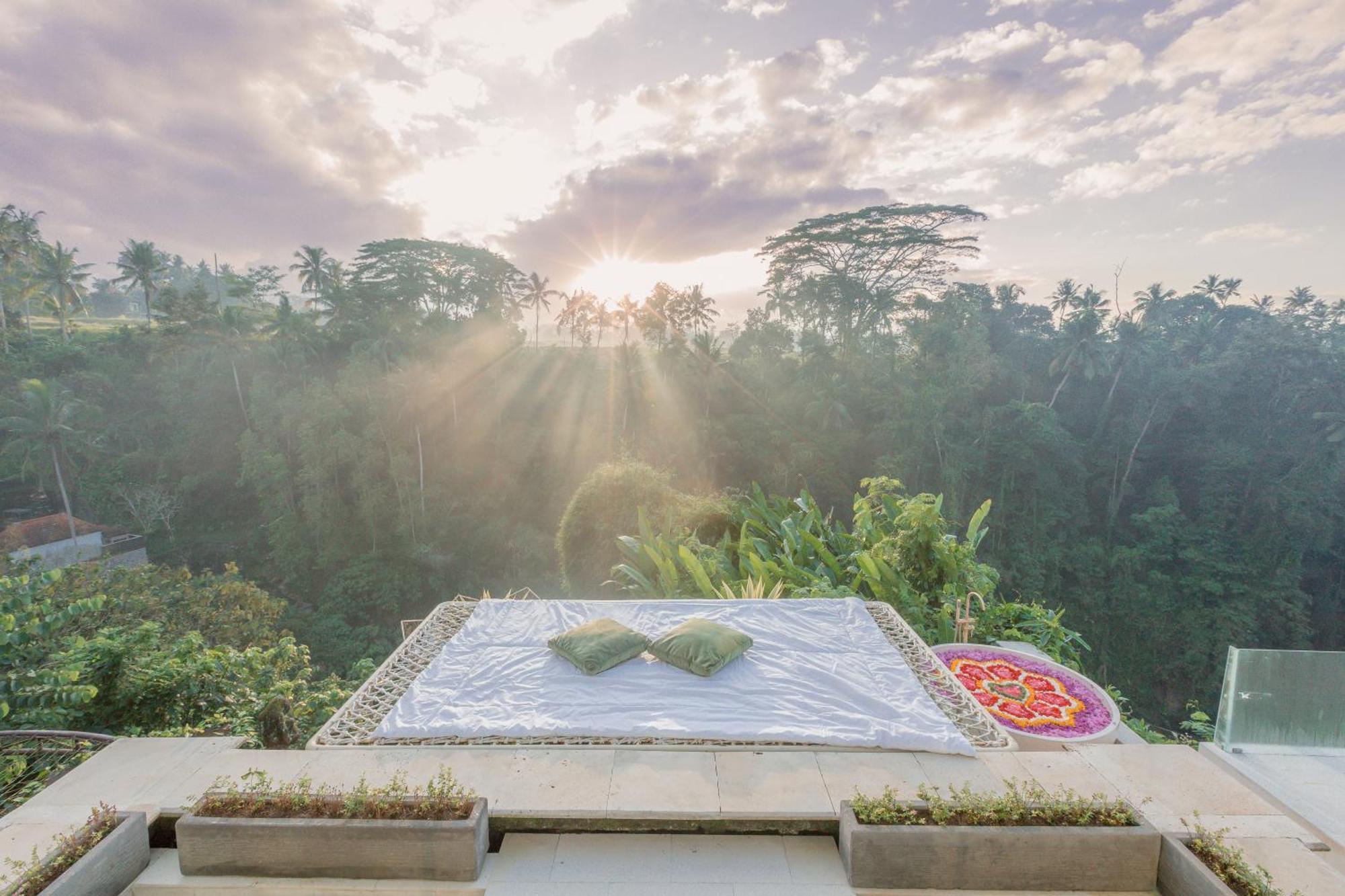 Villa Cella Bella Ubud 외부 사진
