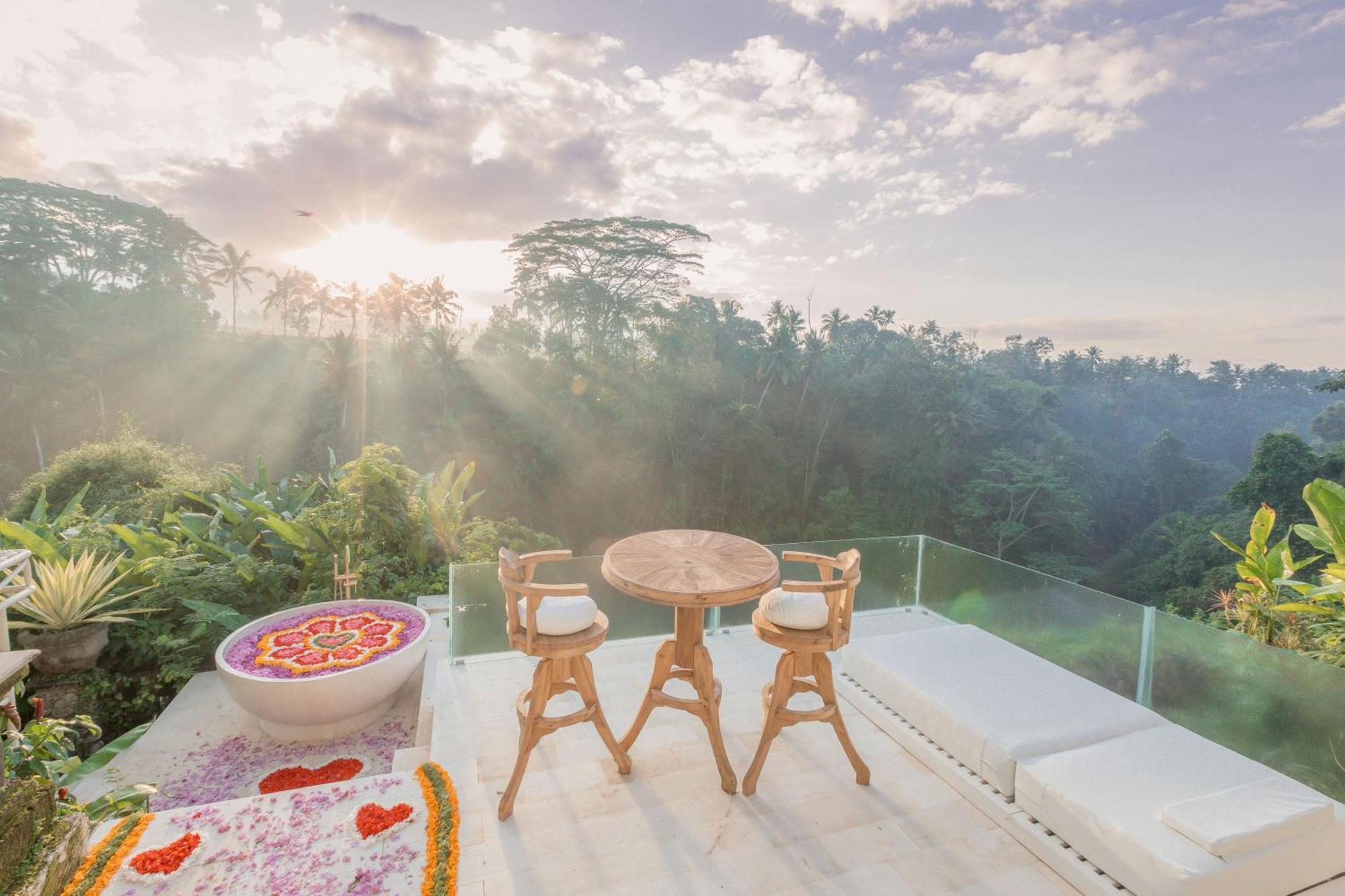 Villa Cella Bella Ubud 외부 사진
