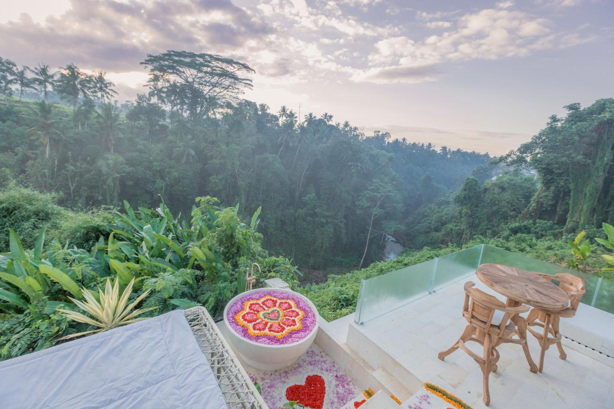 Villa Cella Bella Ubud 외부 사진