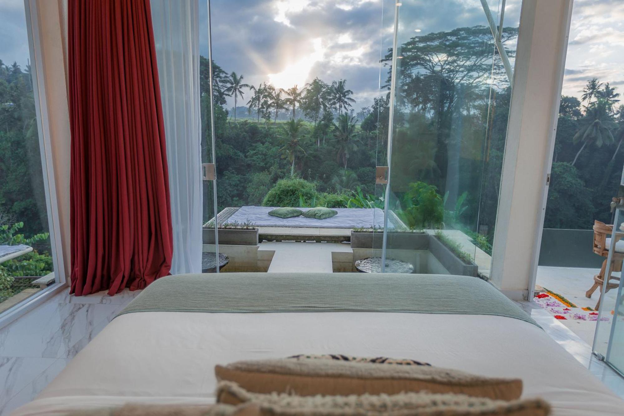 Villa Cella Bella Ubud 외부 사진