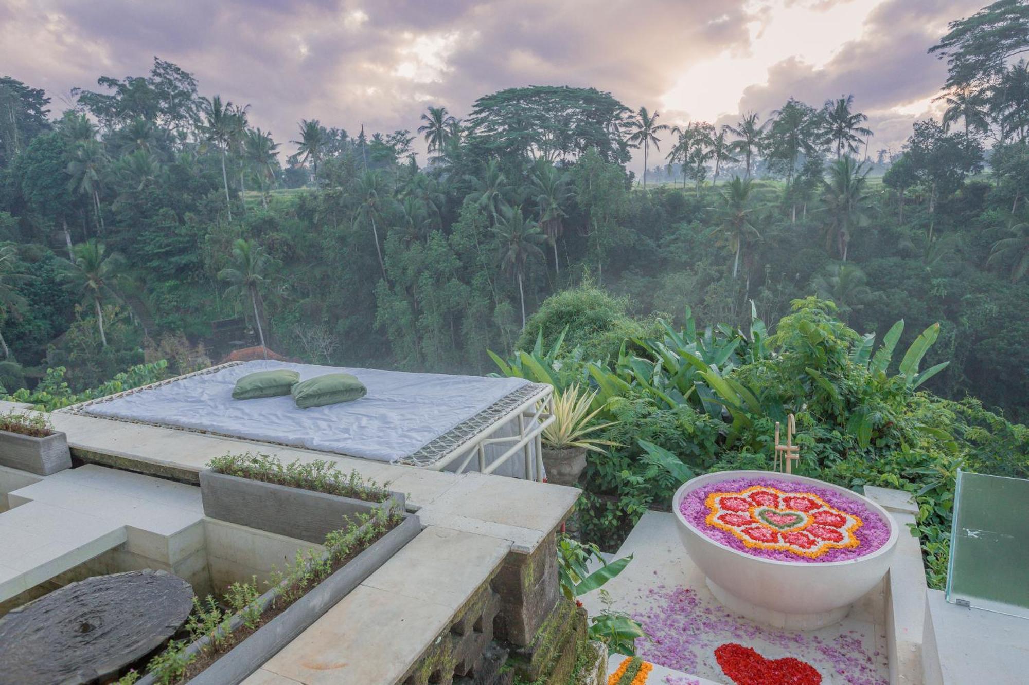 Villa Cella Bella Ubud 외부 사진