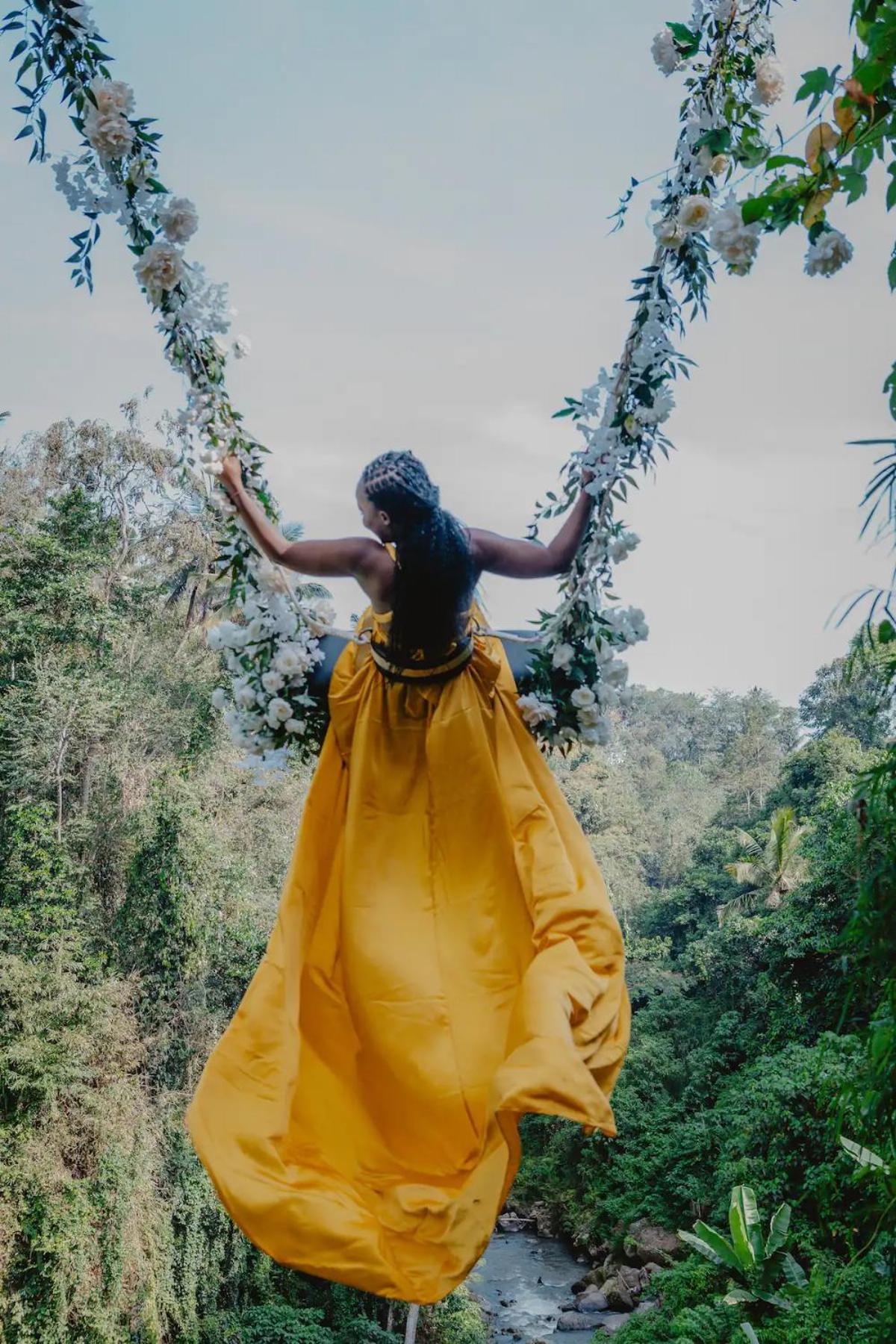 Villa Cella Bella Ubud 외부 사진