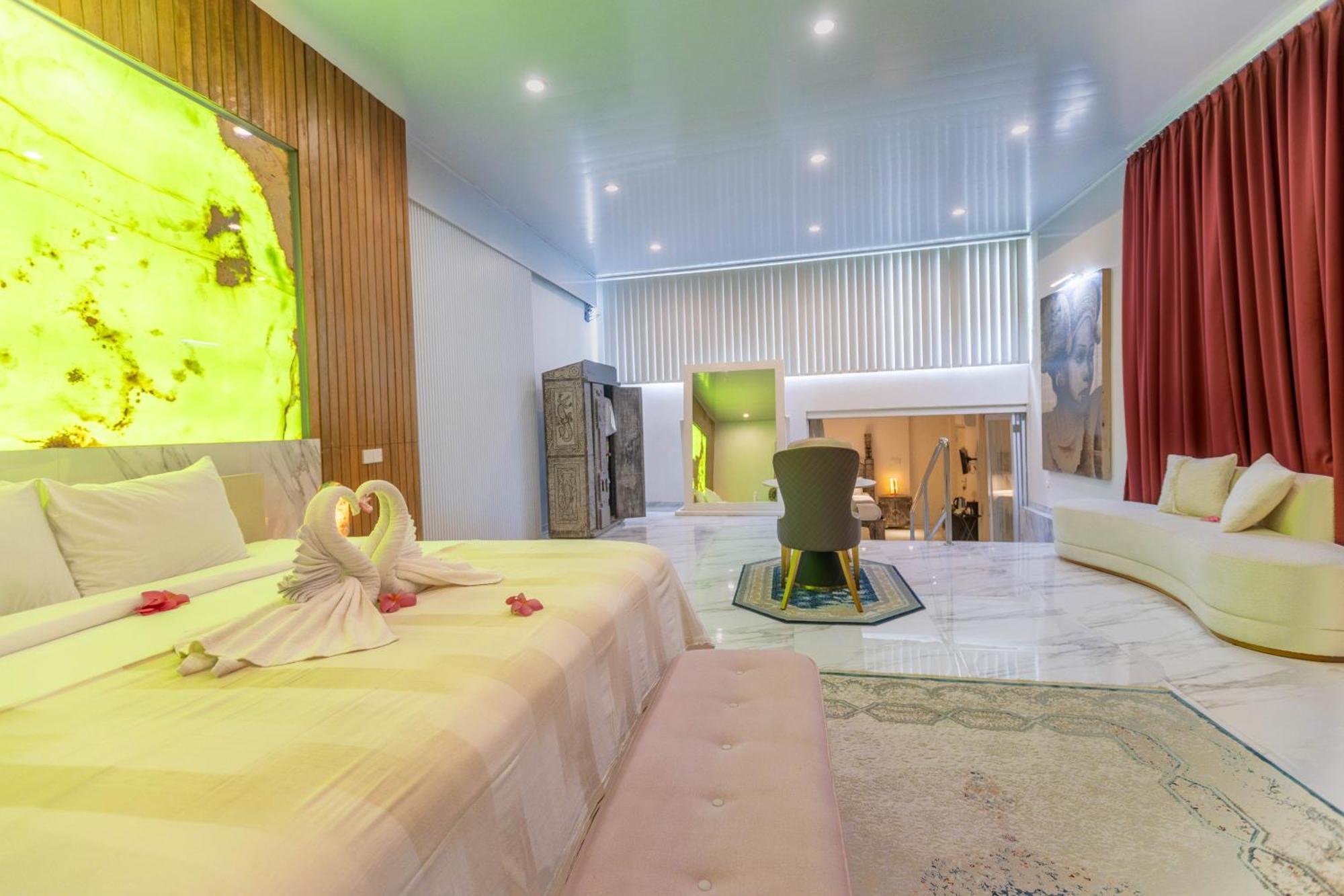 Villa Cella Bella Ubud 외부 사진