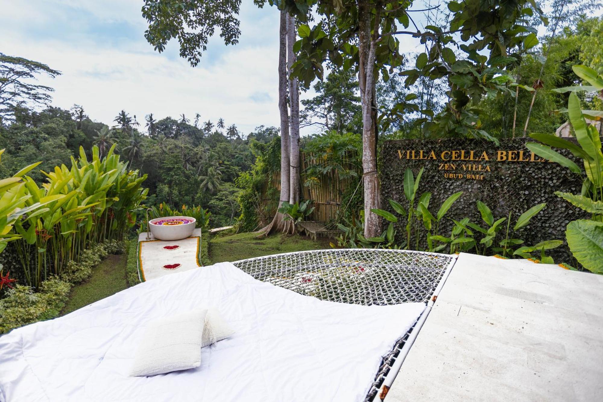 Villa Cella Bella Ubud 외부 사진