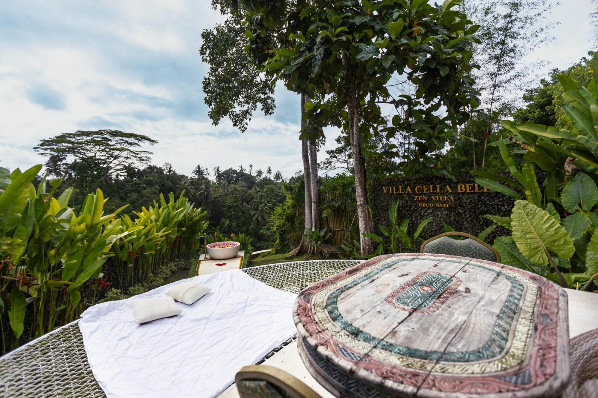 Villa Cella Bella Ubud 외부 사진