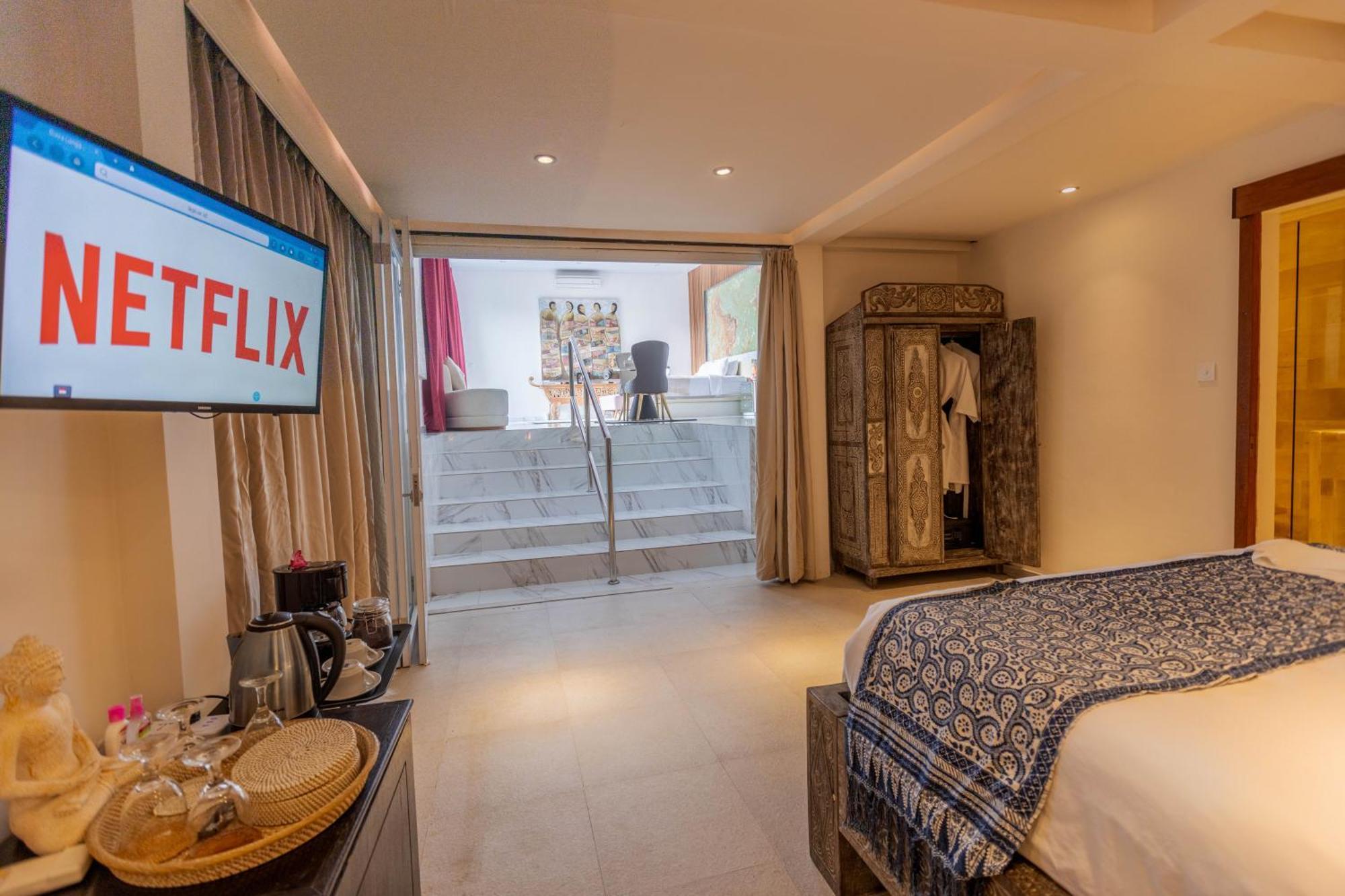 Villa Cella Bella Ubud 외부 사진