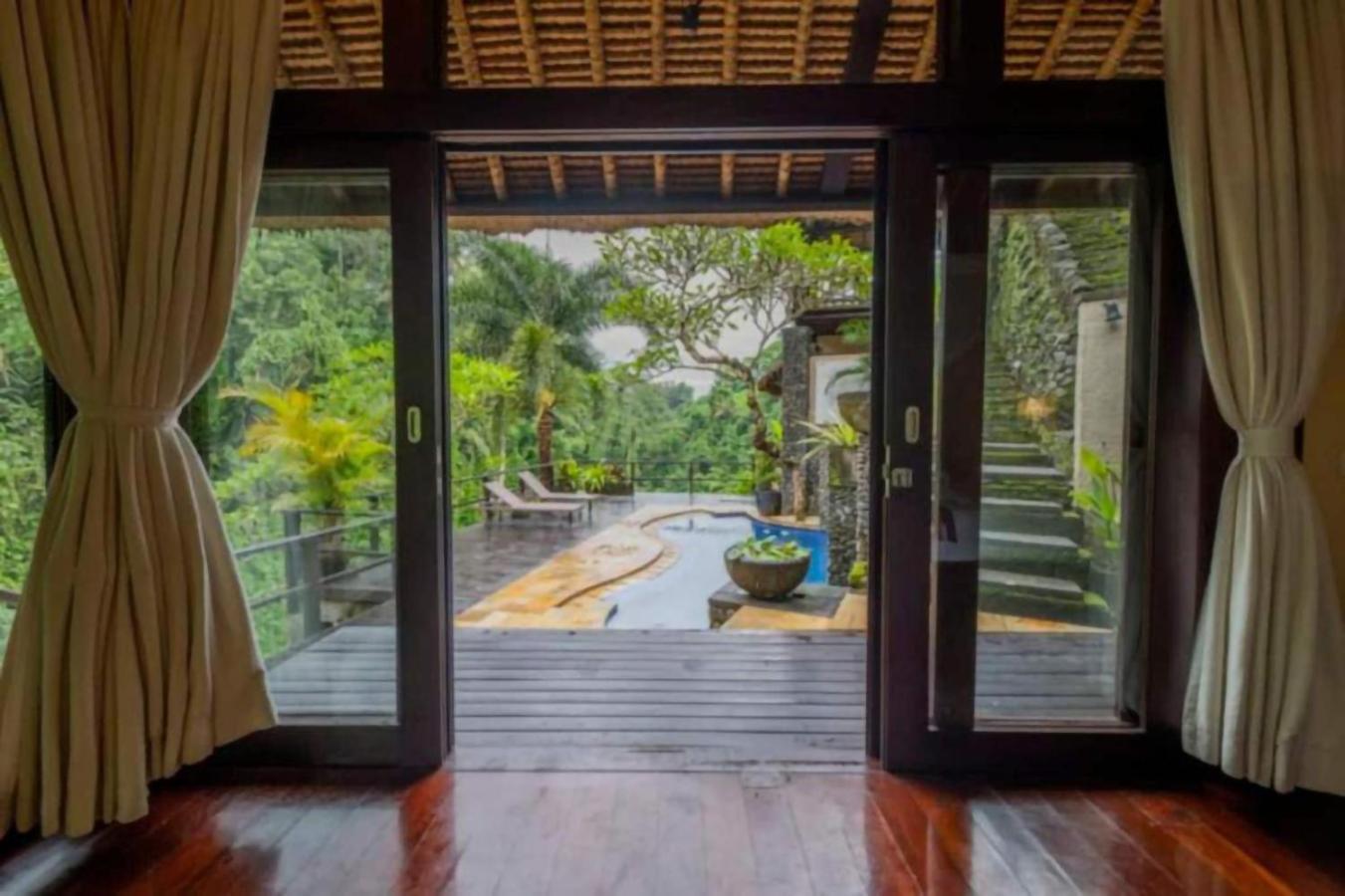 Villa Cella Bella Ubud 외부 사진