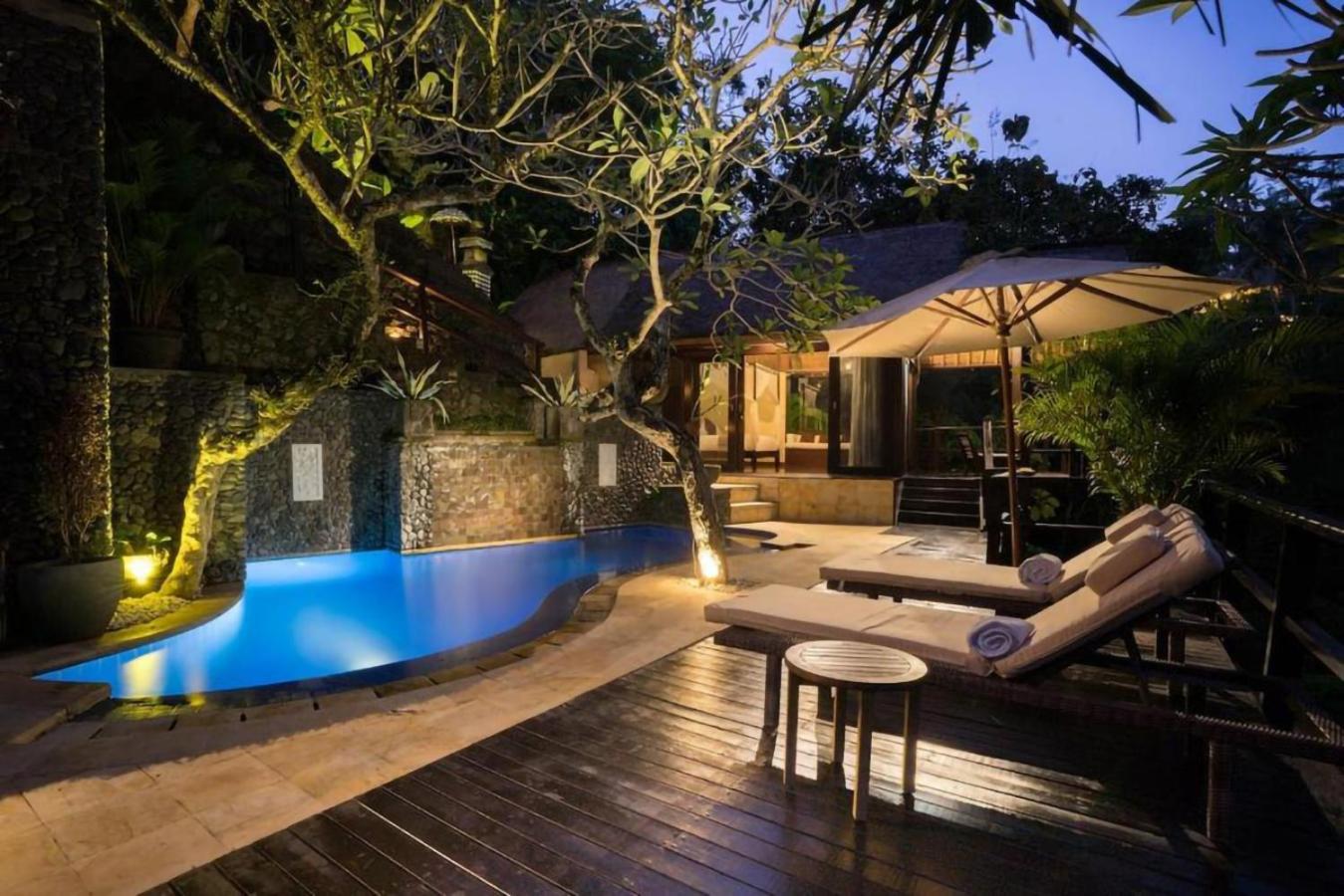 Villa Cella Bella Ubud 외부 사진