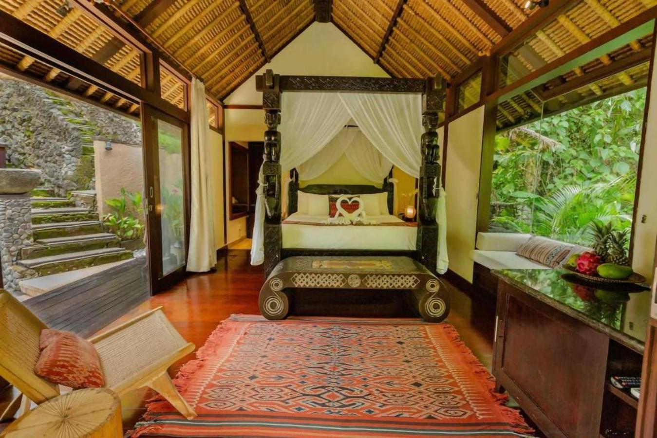 Villa Cella Bella Ubud 외부 사진