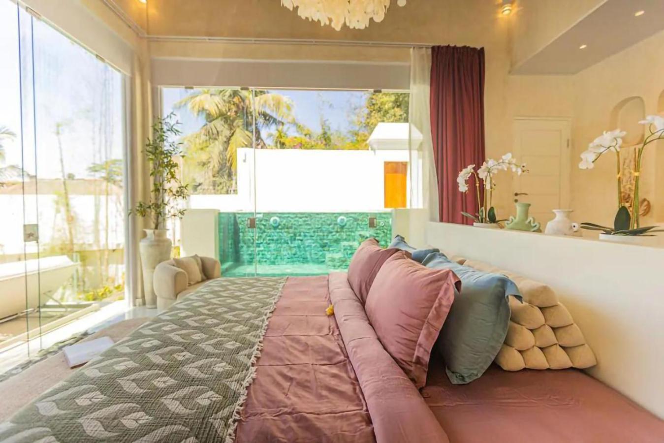 Villa Cella Bella Ubud 외부 사진