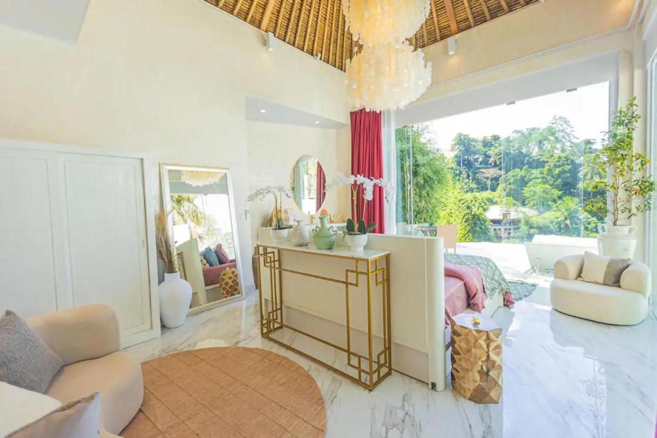 Villa Cella Bella Ubud 외부 사진