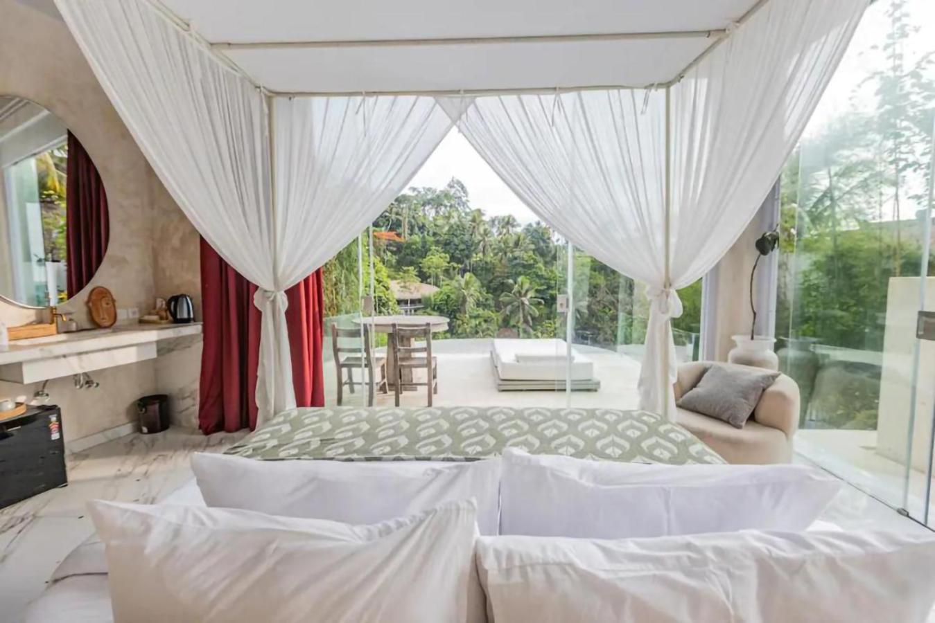 Villa Cella Bella Ubud 외부 사진