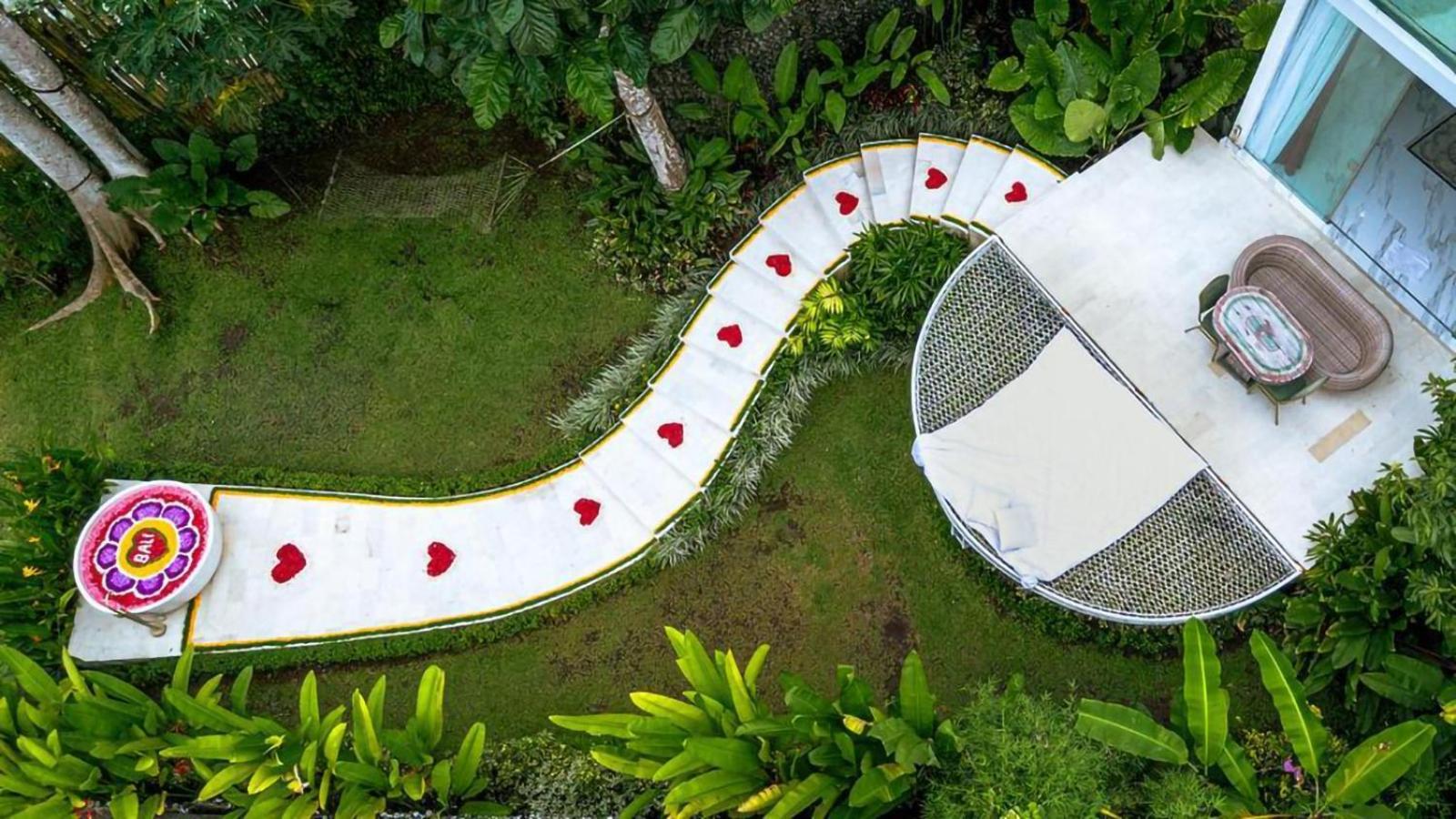 Villa Cella Bella Ubud 외부 사진