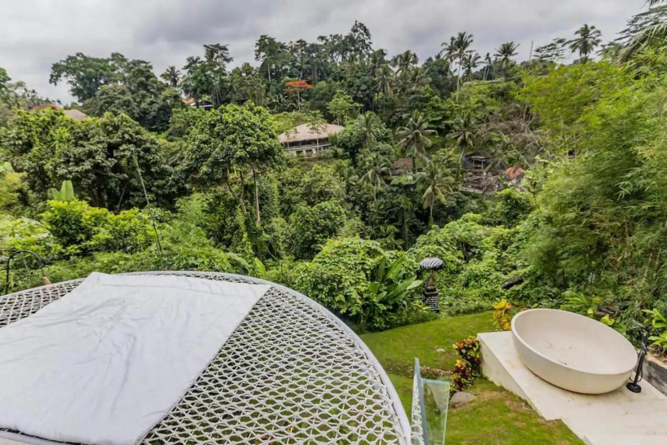 Villa Cella Bella Ubud 외부 사진