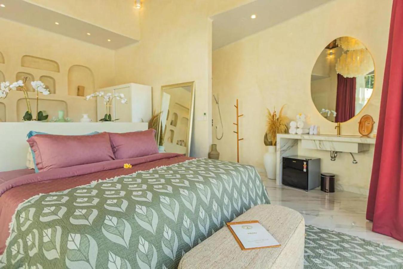 Villa Cella Bella Ubud 외부 사진