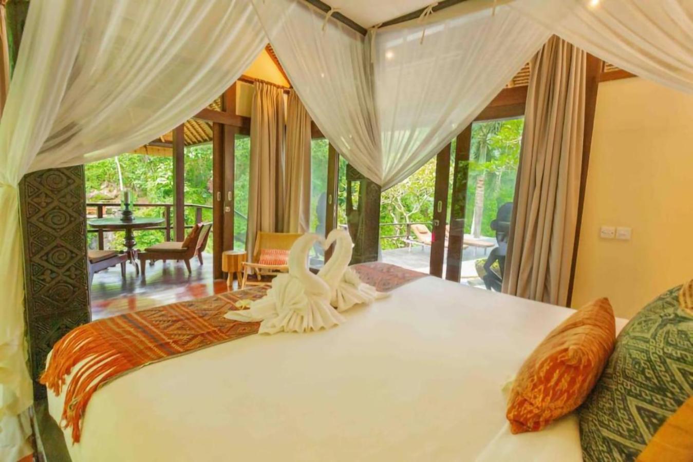 Villa Cella Bella Ubud 외부 사진